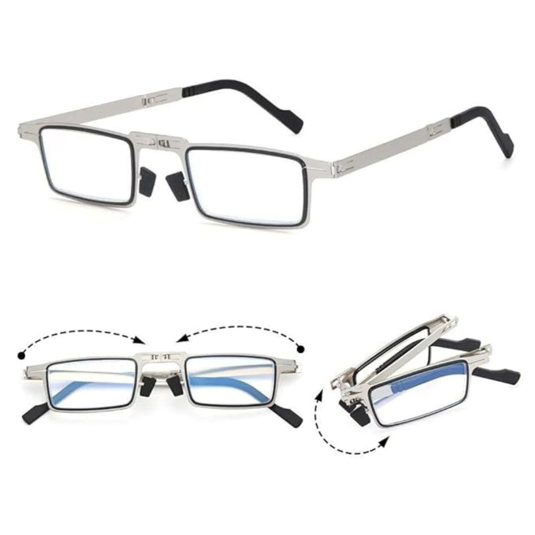 Unbreakable Foldable Reading Glasses