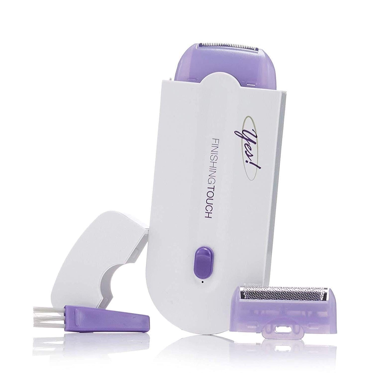 Rechargeable Epilator Painless Hair Remover Trimmer Epilator Hair Remover