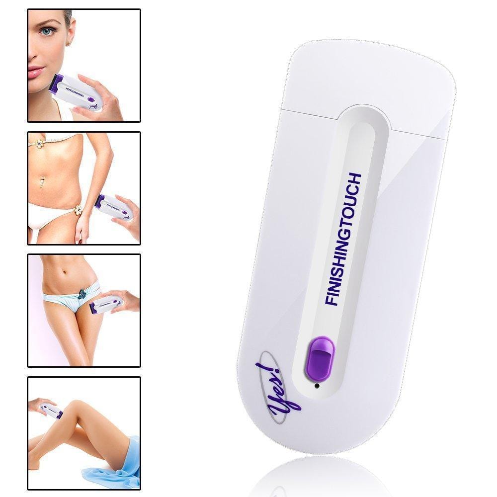 Rechargeable Epilator Painless Hair Remover Trimmer Epilator Hair Remover