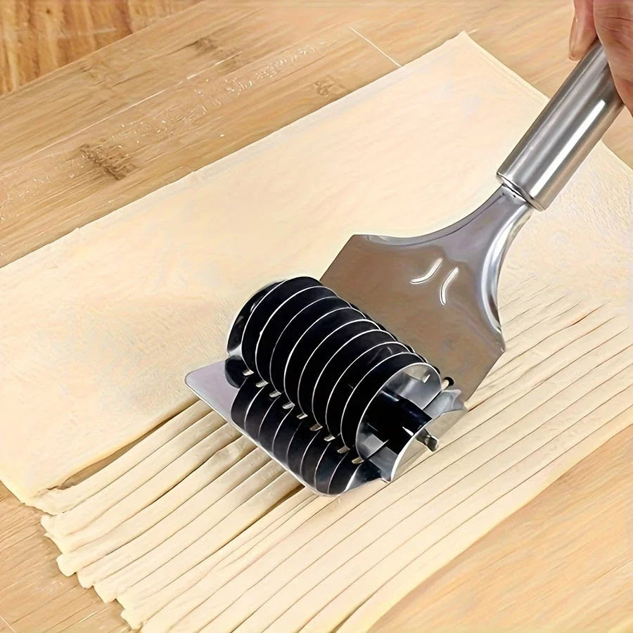 DoughSlice Pro Rolling Cutter - Buy 1 Get 1 Free