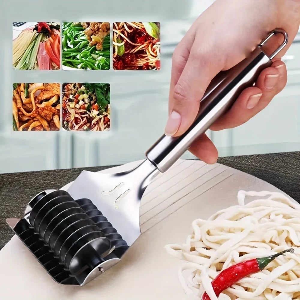 DoughSlice Pro Rolling Cutter - Buy 1 Get 1 Free