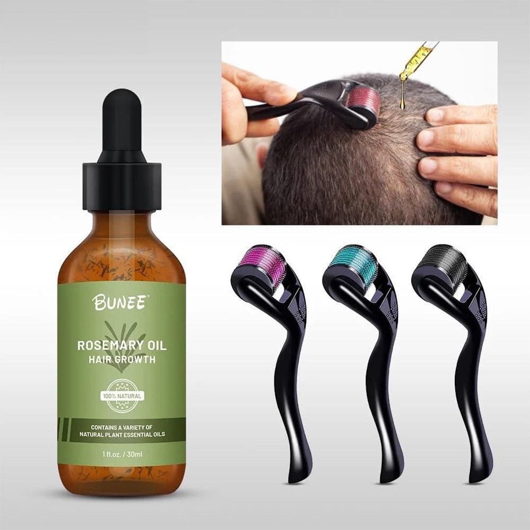 Rosemary Hair Growth Serum Oil Rosemary Hair Growth Serum Oil