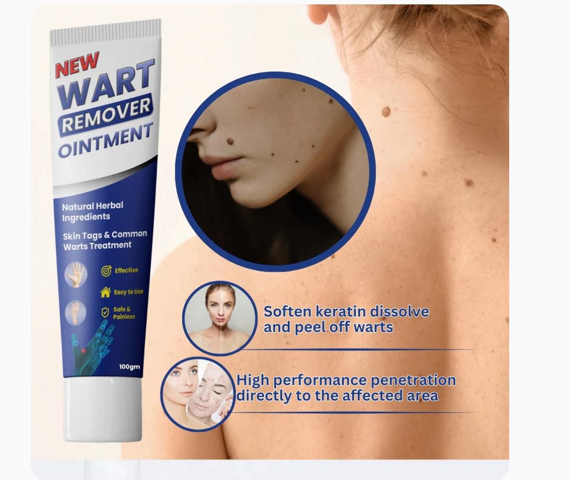 Salicylic Acid Wart Remover Black Head Removal Gel For Acne (Pack of 2) Pack of 2 Wart Remover (Buy 1, Get 1 Free)