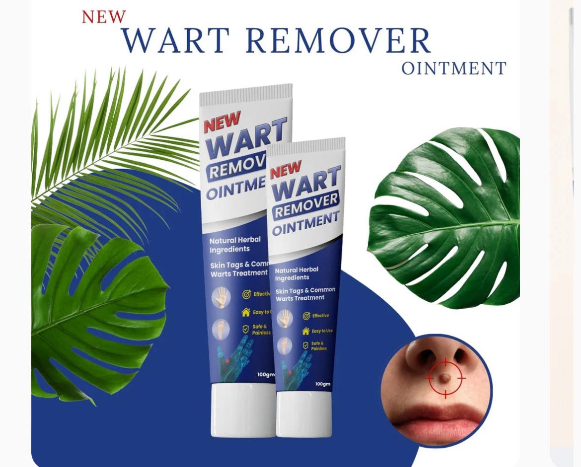 Salicylic Acid Wart Remover Black Head Removal Gel For Acne - Wart Remover (Pack of 2) Pack of 2 Wart Remover (Buy 1, Get 1 Free) Zaavio.co®