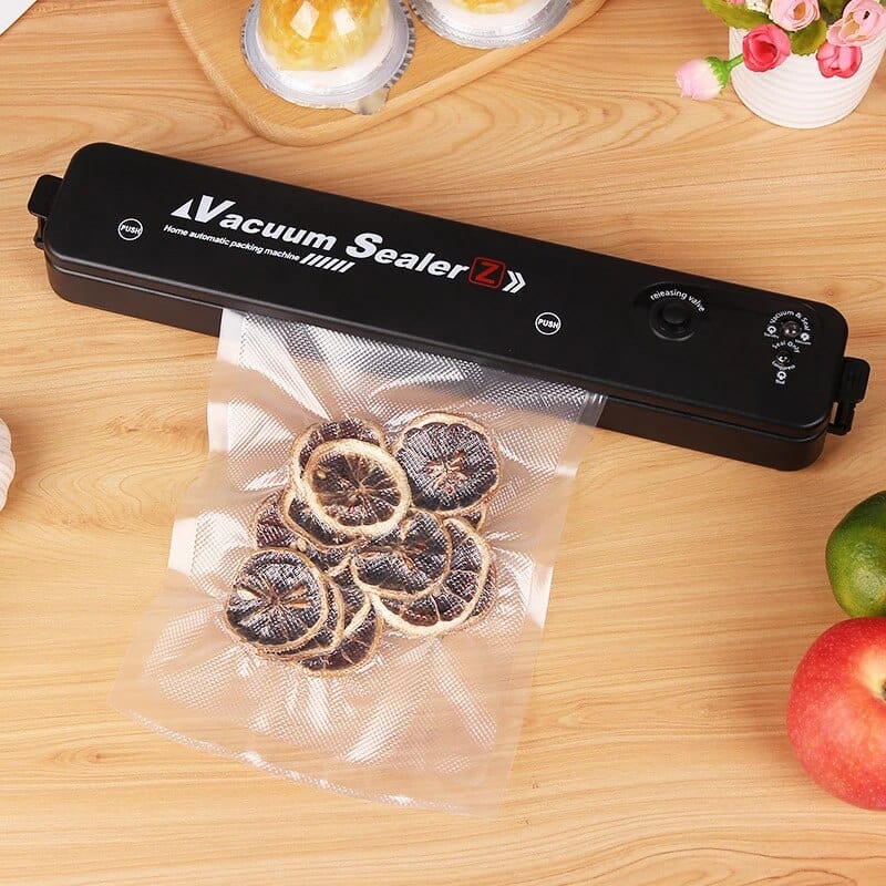 Sealexo™ | Vacuum Sealer Air Tight Packing Food Bags Sealer Machine Sealexo™ Food Vacuum Sealer Zaavio.co®
