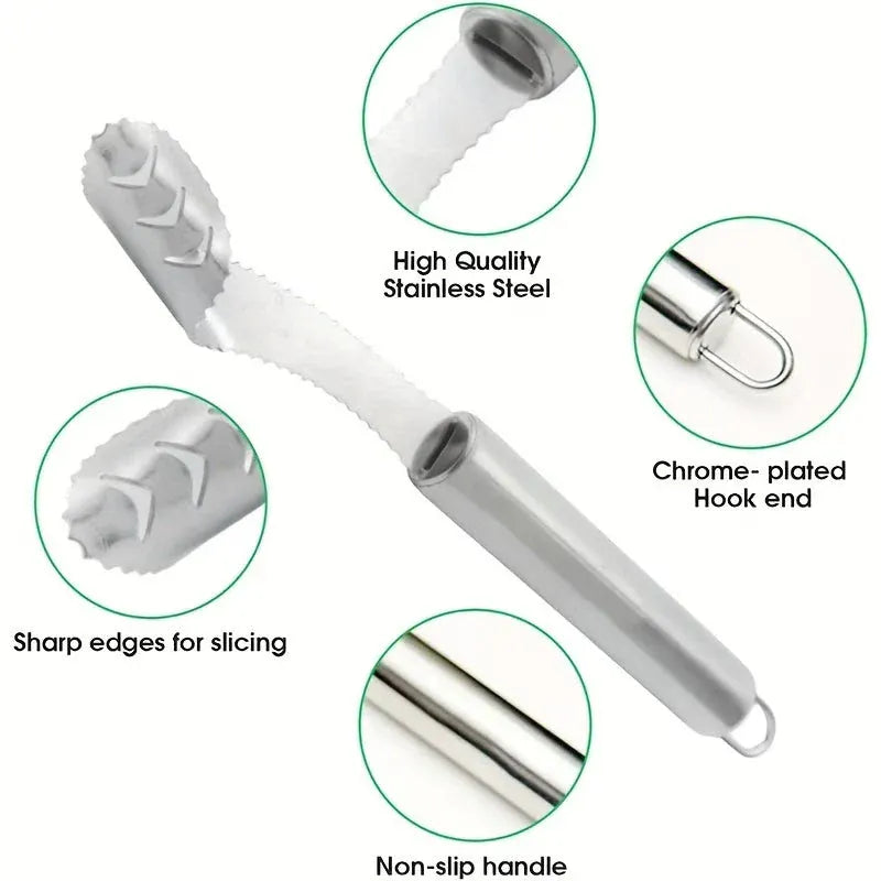 SeedSwipe Pepper Corer - Buy 1 Get 1 Free SeedSwipe Pepper Corer - Buy 1 Get 1 Free