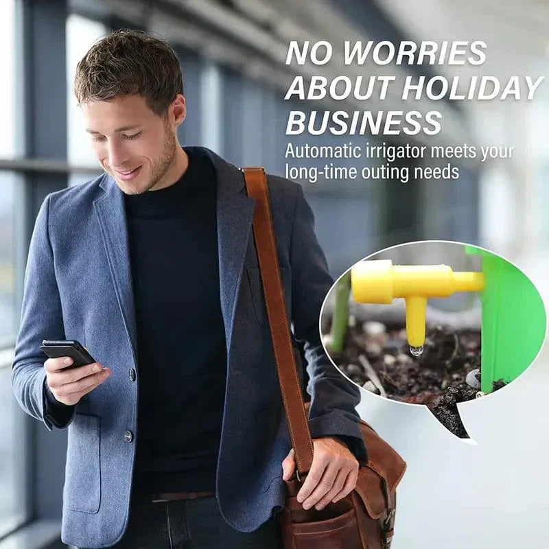 Self-Watering Spikes for Plants (Pack of 5) - Image 3