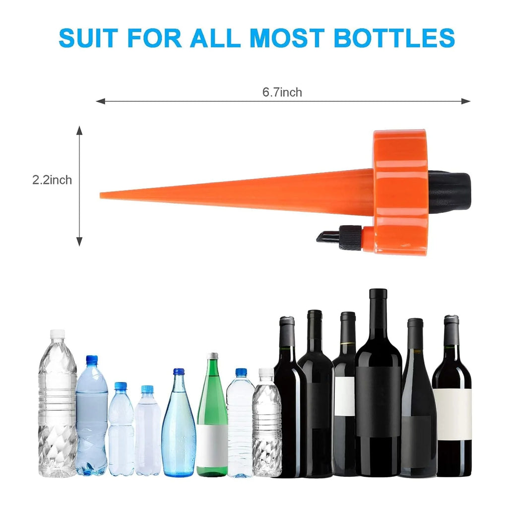 Self-Watering Spikes for Plants (Pack of 5) - Image 6