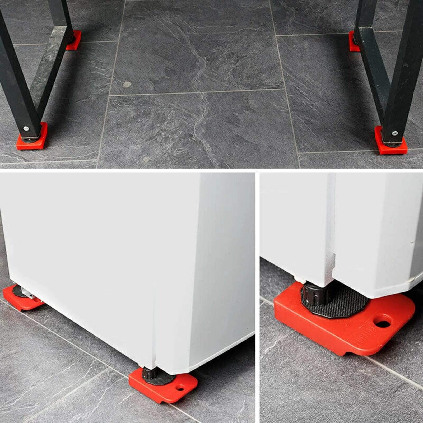 Shiftzy™ | Furniture Moving Wheels Furniture Lifter Roller Slider Tool Shiftzy™ Zaavio.co®