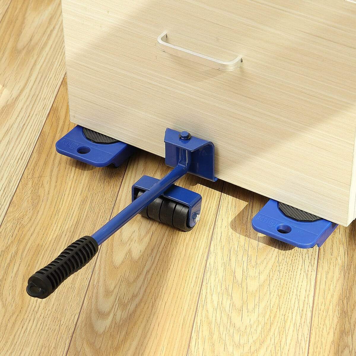 Shiftzy™ | Furniture Moving Wheels Furniture Lifter Roller Slider Tool Shiftzy™ Zaavio.co®
