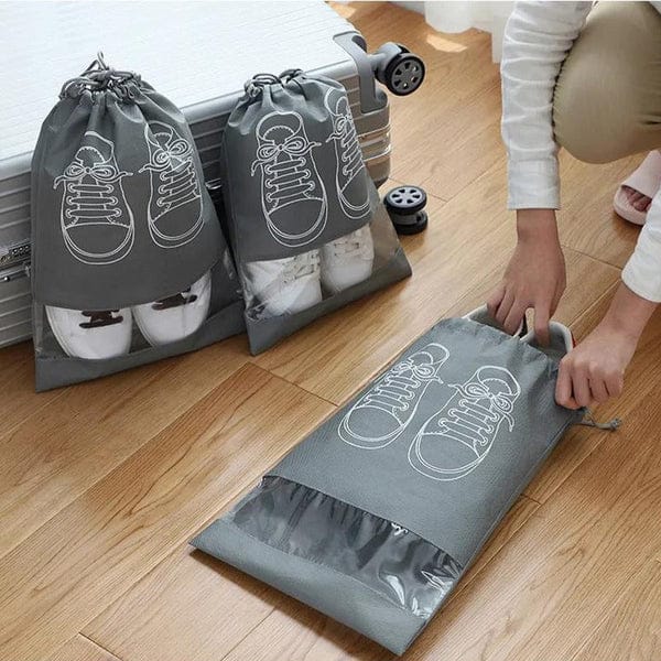 Travel Shoe Bags Travel Shoe Bags