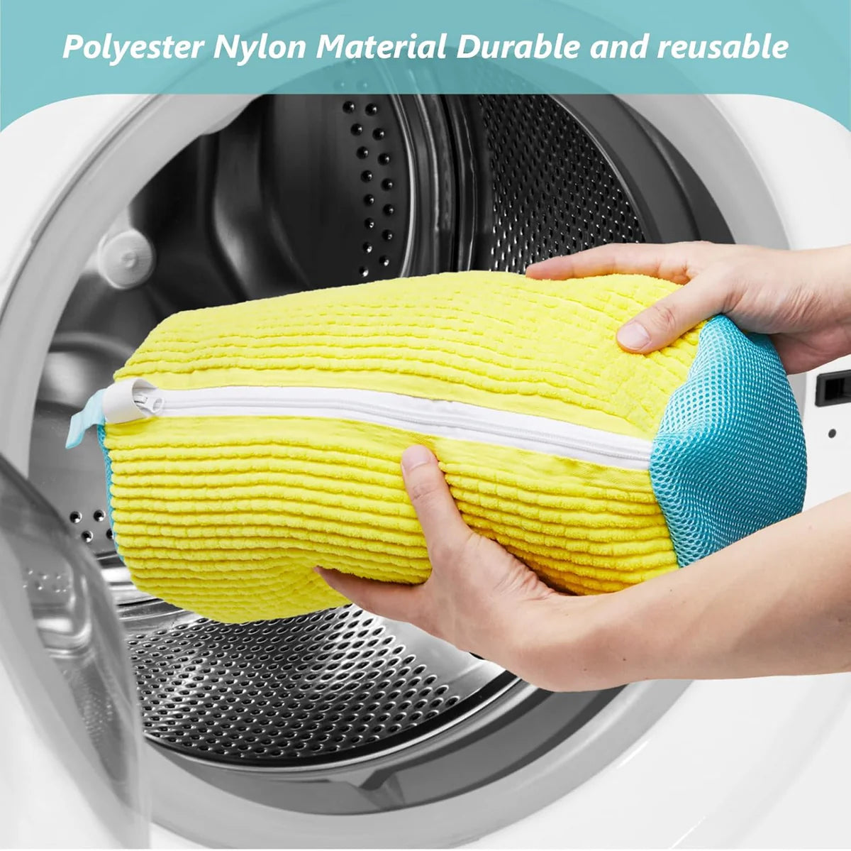 Premium Shoe Cleaning Laundry Bag - Buy 1 Get 1 Free
