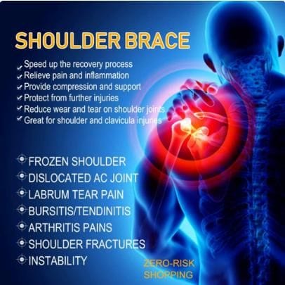 Shoulder Support Brace Shoulder Support Brace