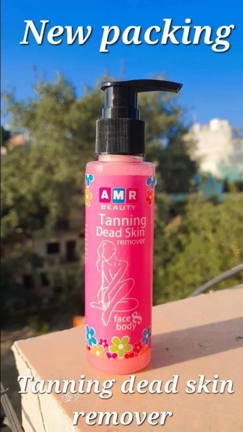 Skin Care Dead Skin Remover Tan Removal Cream Remove Tanning (Set of 2) Pack Of 2 Tanning Dead Skin Remover (Set of 2)