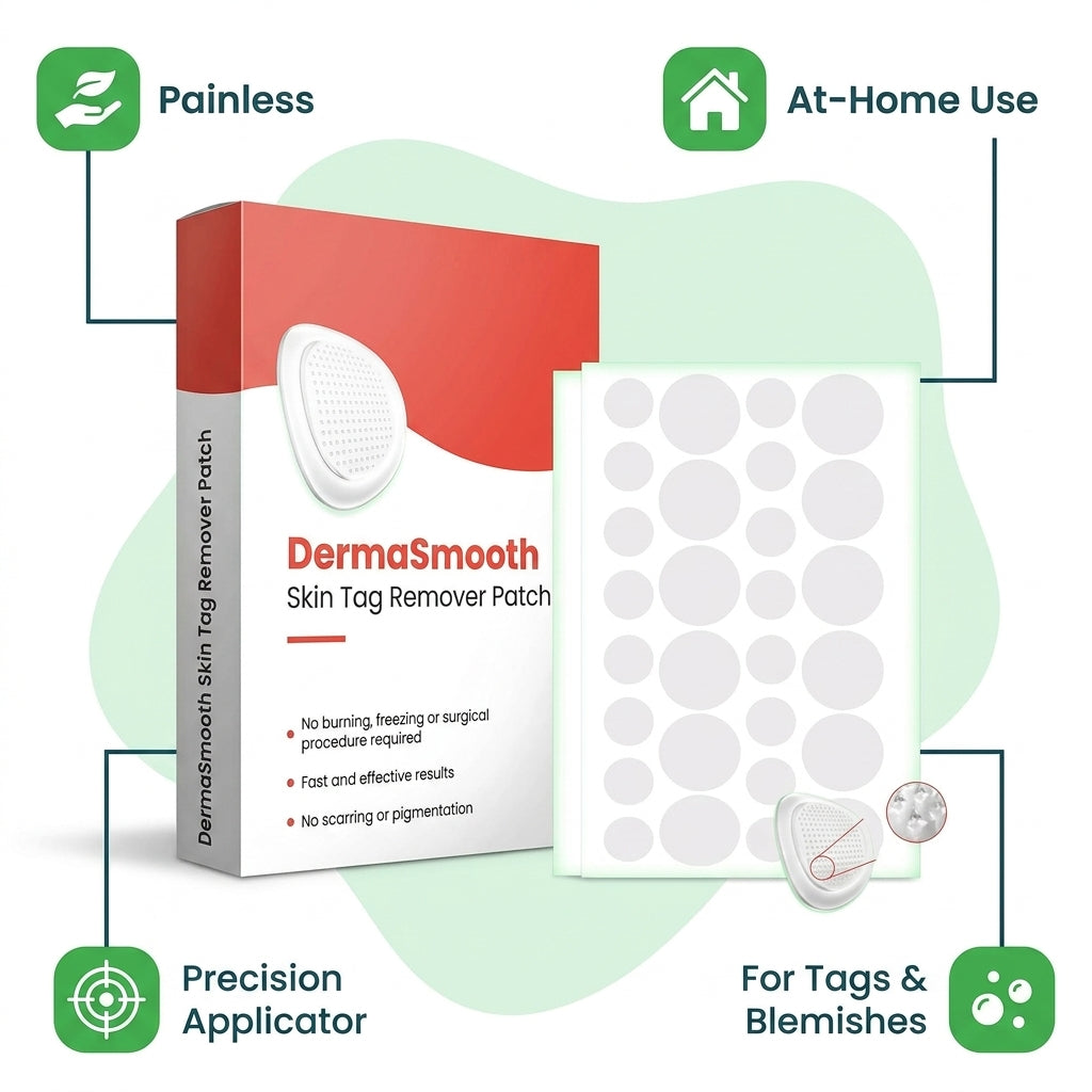 DermaSmooth Tag & Mole Remover