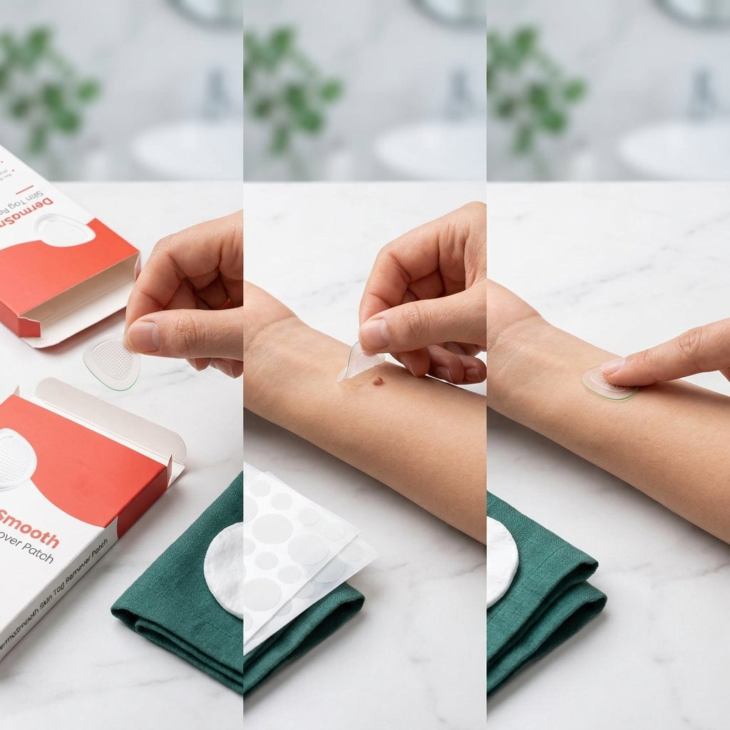 DermaSmooth Tag & Mole Remover