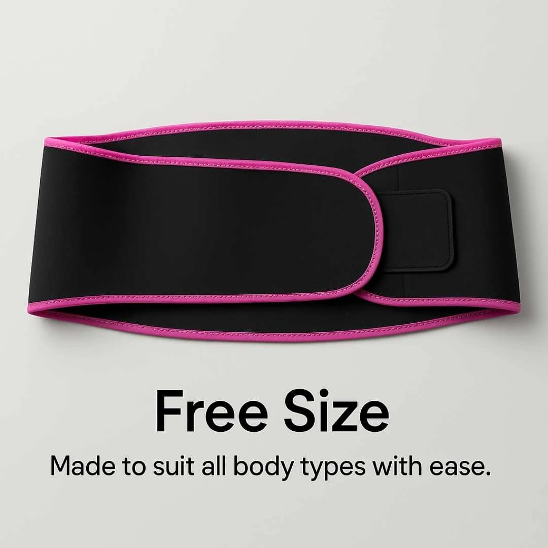 Sweat Slim Belt For Waist