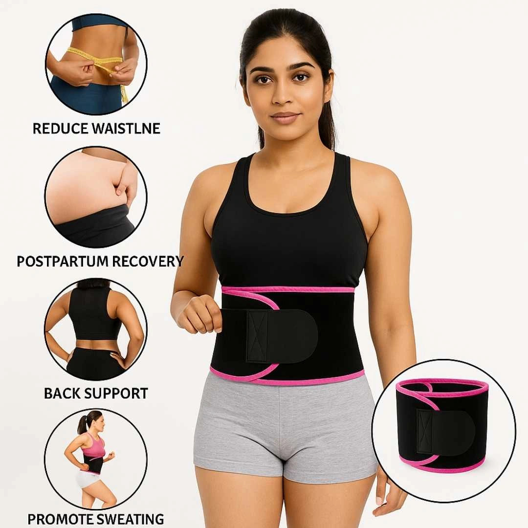 Sweat Slim Belt For Waist