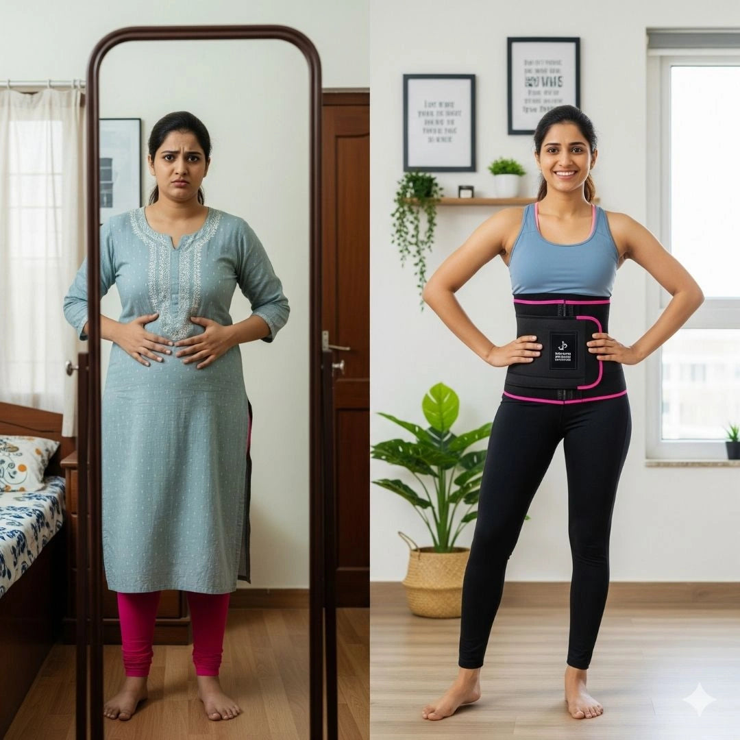 Sweat Slim Belt For Waist