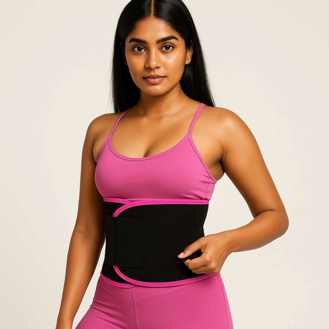 Sweat Slim Belt For Waist