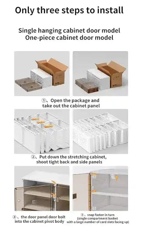 Smart Foldable 4 Layer Shoe Rack Smart Foldable 4 Layer Shoe Rack
