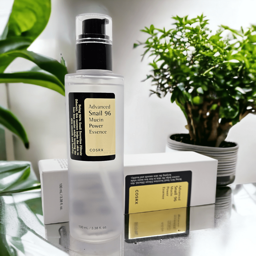 Snail 96 Mucin Power Essence (Buy 1 Get 1 Free) | Snail Mucin Glowing Skin Care Clear Skin Essence For Face Snail 96 Mucin Power Essence (Buy 1 Get 1 Free)