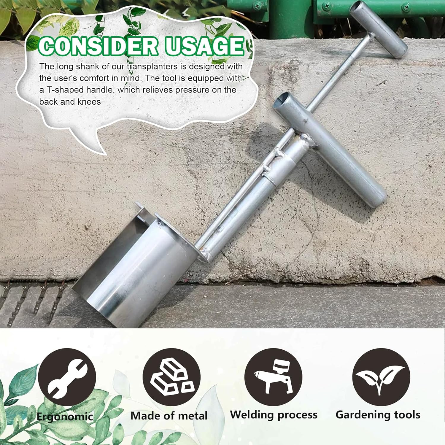 Soil Potting Machine Tool | Potting Soil Planting Gardening Flowers Mixture For Planting Machine Soil Potting Machine Tool