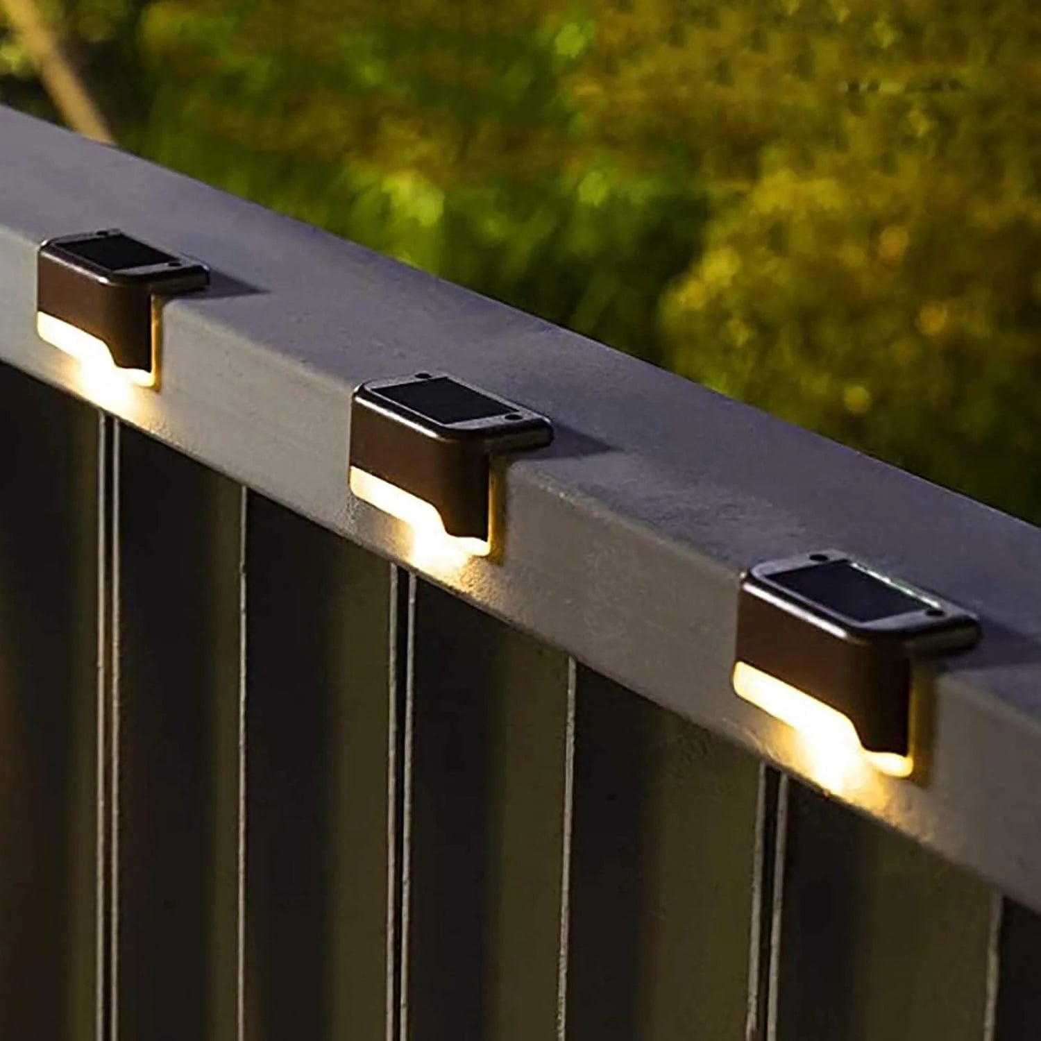 Solar-powered Stair Lights (Pack of 8 Lights) - Image 8