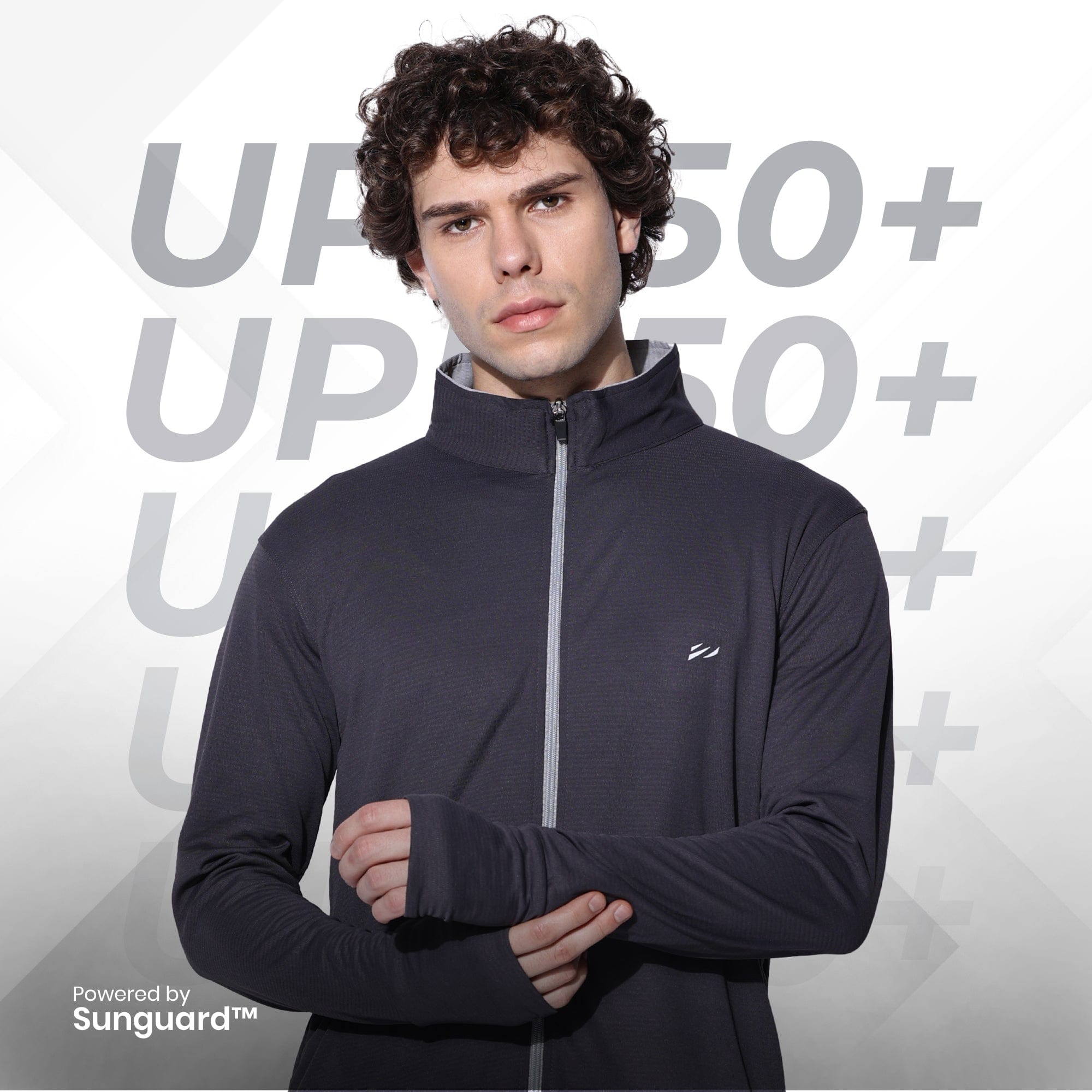 Solgardzio™ | Sunscreen Jacket Protection Sunburn Ultraviolet Sunlight shield Solgardzio™ SPF 50+ UV Protection Sunscreen Jacket Zaavio®