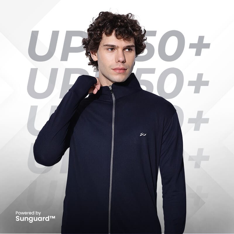 Solgardzio™ | Sunscreen Jacket Protection Sunburn Ultraviolet Sunlight shield Solgardzio™ SPF 50+ UV Protection Sunscreen Jacket Zaavio®