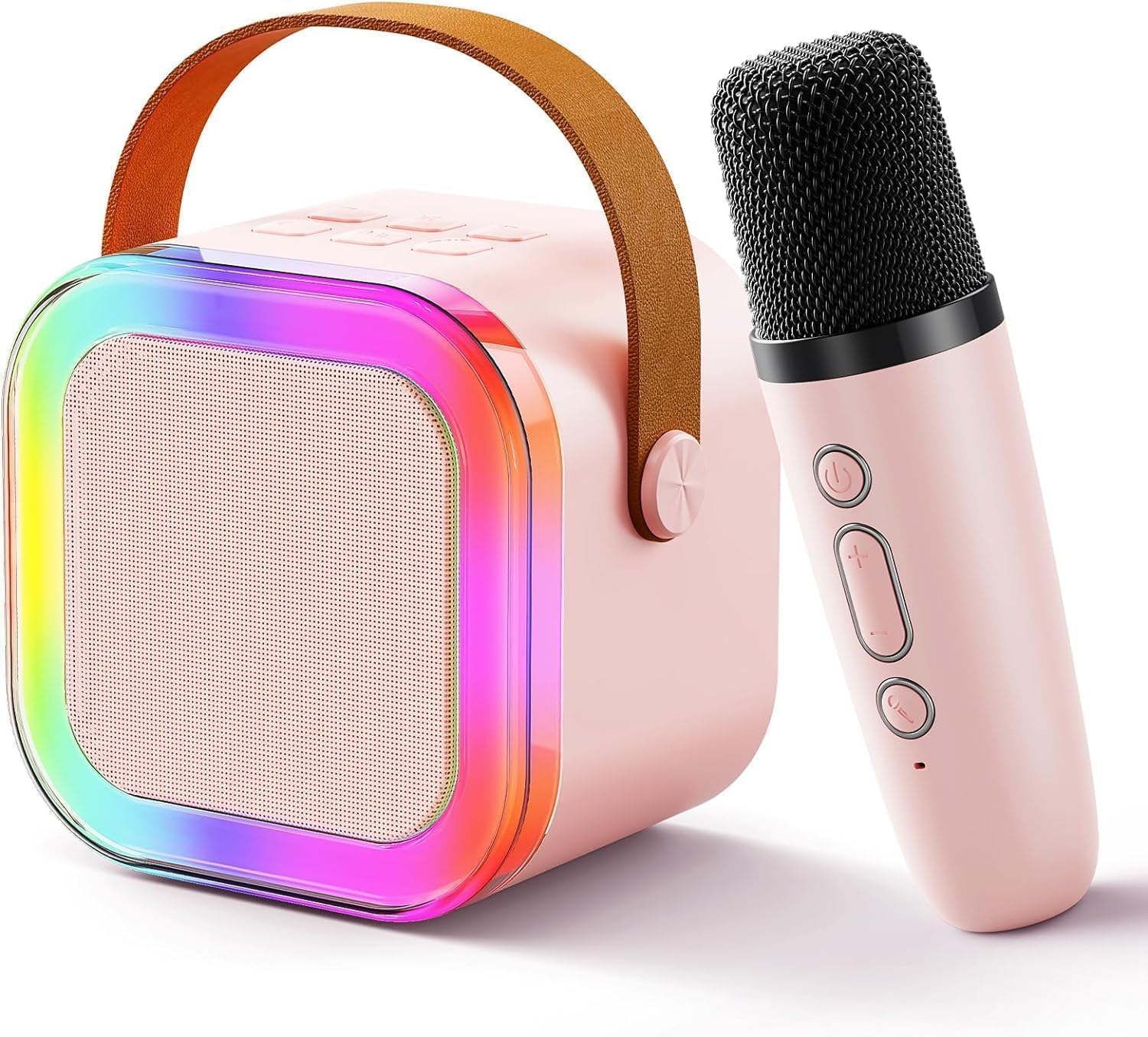 Songslayerzy™ | Microphone And Speaker Wireless Mic Bluetooth Speakers Songslayerzy™ Mini Karaoke Speakers with Wireless Mic Zaavio.co®