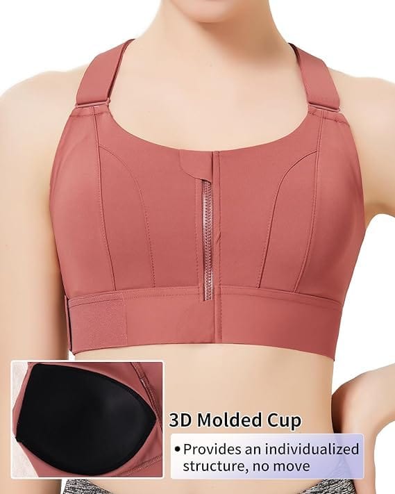 Sports Bra For Women Sportswear Ladies Bra Women's Athletic Bra Ultimate Sports Bra for Women