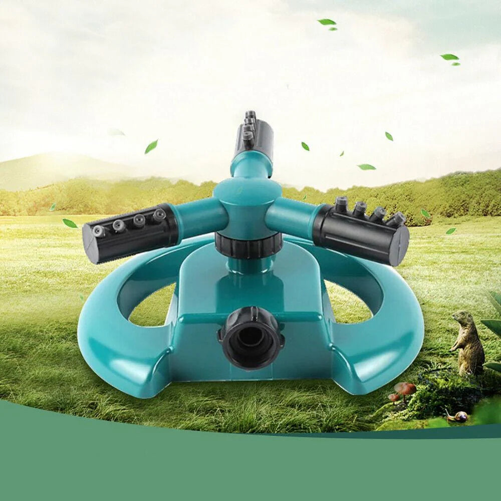 Rotating Lawn Sprinkler (Buy 1 Get 1 Free) - Image 2