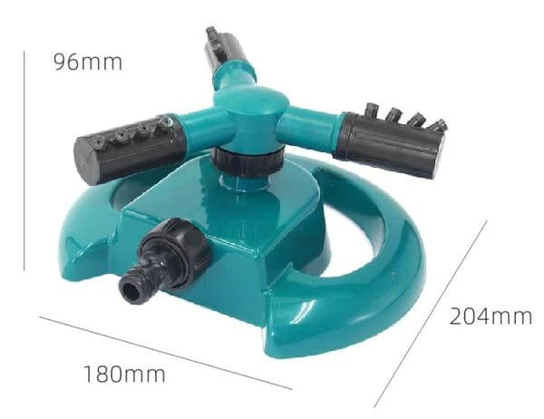 Rotating Lawn Sprinkler (Buy 1 Get 1 Free) - Image 8