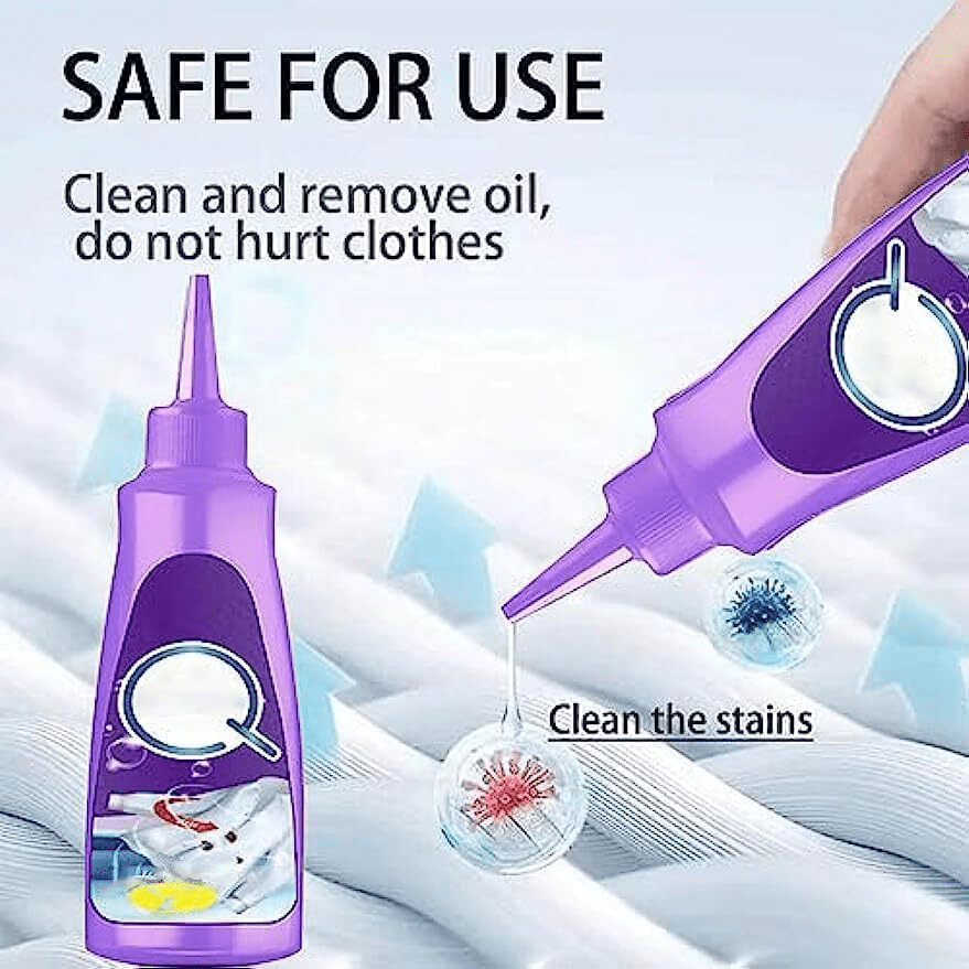 Stain Remover For Clothes Spot Remover Product For Clothing Stain Remover (Set of 2)
