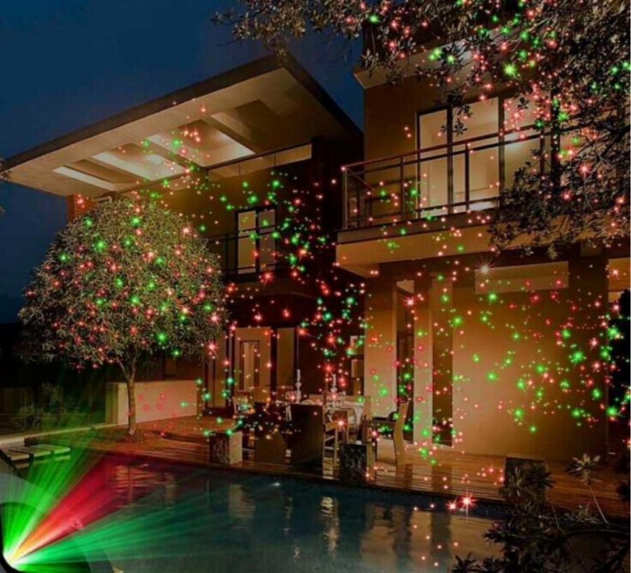 Star Laser Light Projector - Image 5