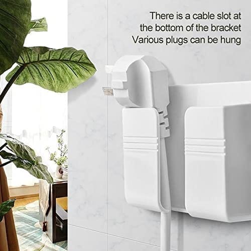 Stikvio | Phone Holder Mobile Stand Accessories Charging Mount Stikvio Universal Wall Phone Holder