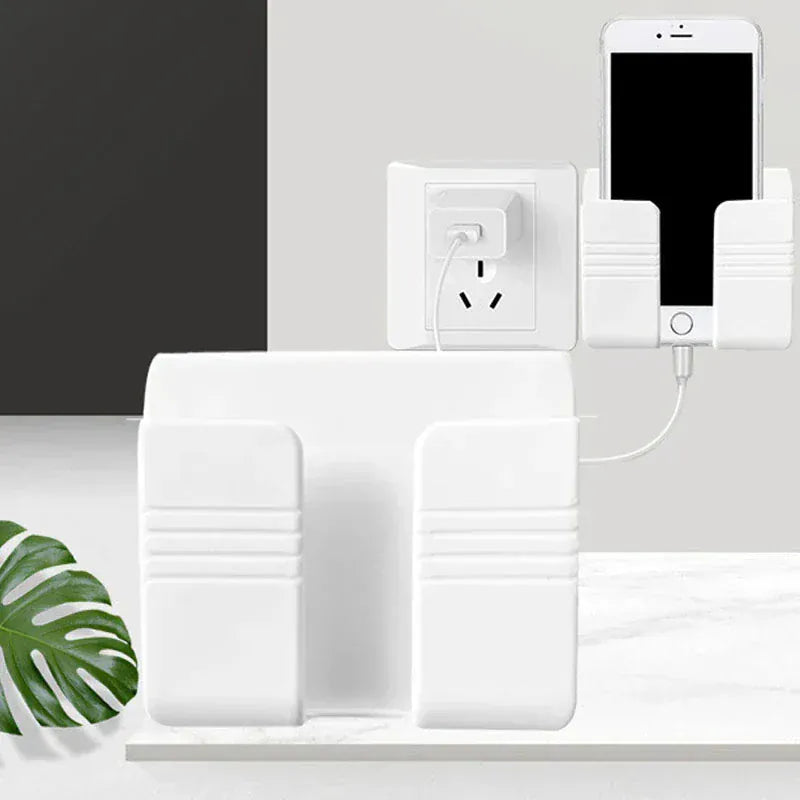 Stikvio | Phone Holder Mobile Stand Accessories Charging Mount Stikvio Universal Wall Phone Holder