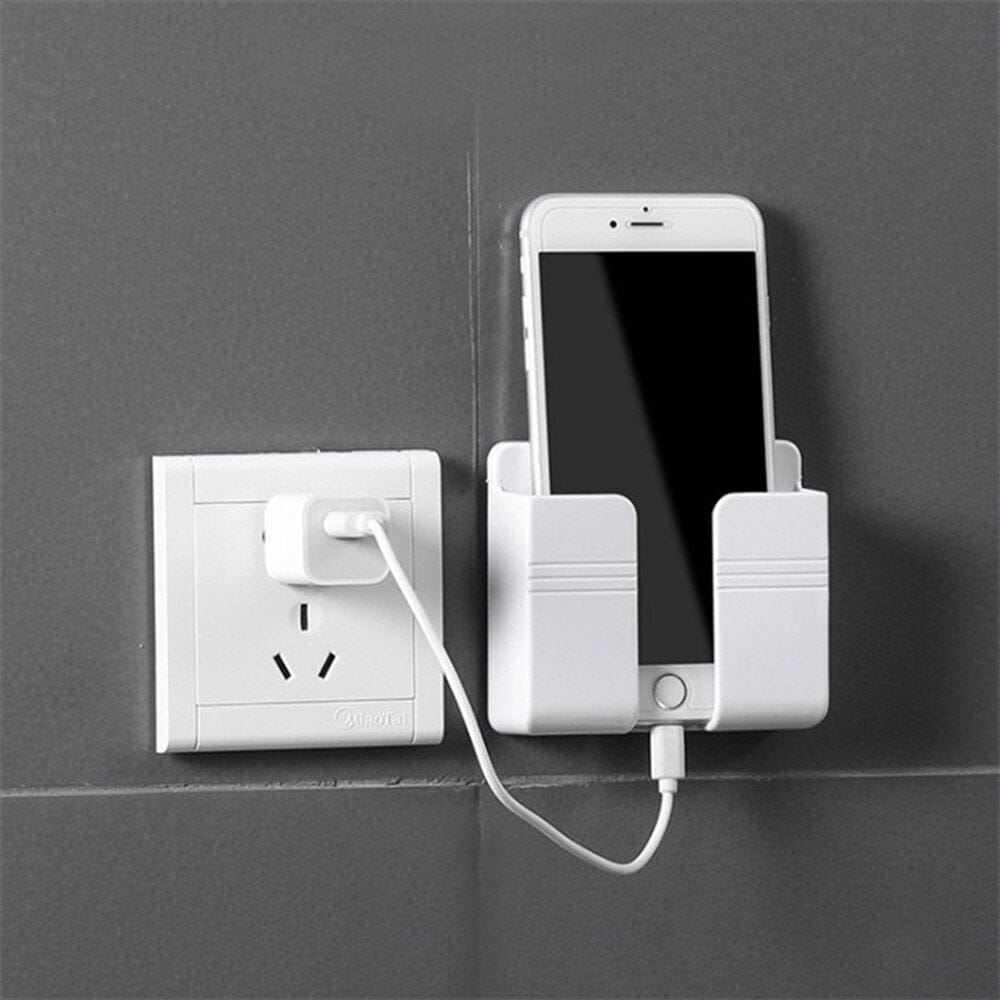 Stikvio | Phone Holder Mobile Stand Accessories Charging Mount Stikvio Universal Wall Phone Holder