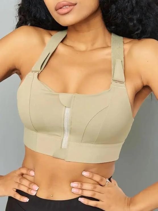 Straptiv™ | Sports Bra For Women Sportswear Ladies Bra Women's Athletic Bra Straptiv™ Ultimate Sports Bra for Women Zaavio.co®