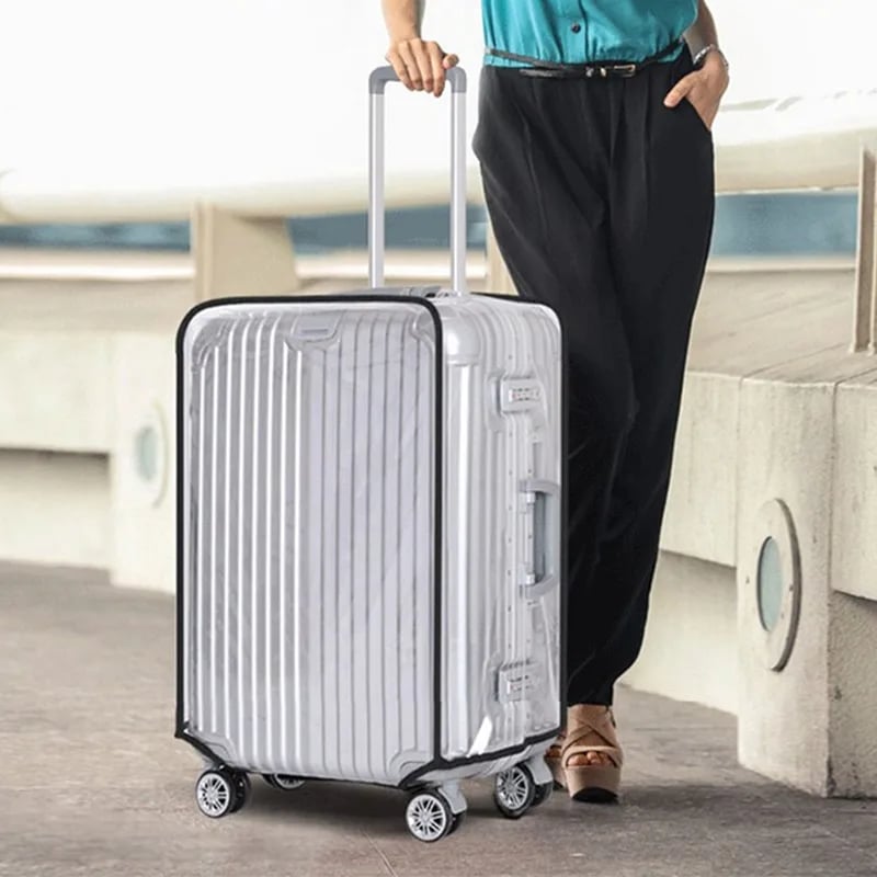 Suitcase Protective Cover – Waterproof, Dustproof, Scratch-Resistant