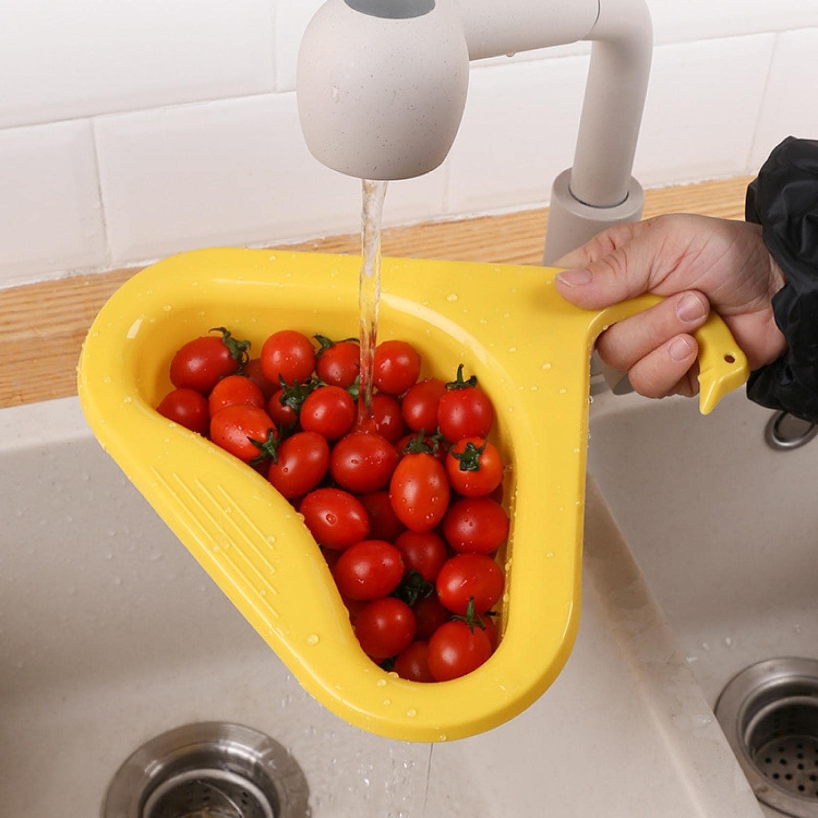 Swan Sink Drain Basket (Set of 2) General Swan Sink Drain Basket (Set of 2)