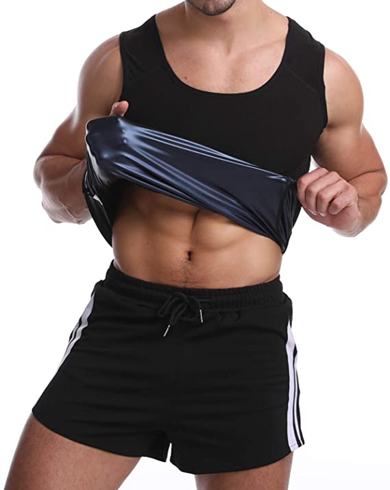Sweat Shaper Vest | Body Sweat Shaper Hot Sweat Slimming Shaper Belt Sweat Shaper Vest