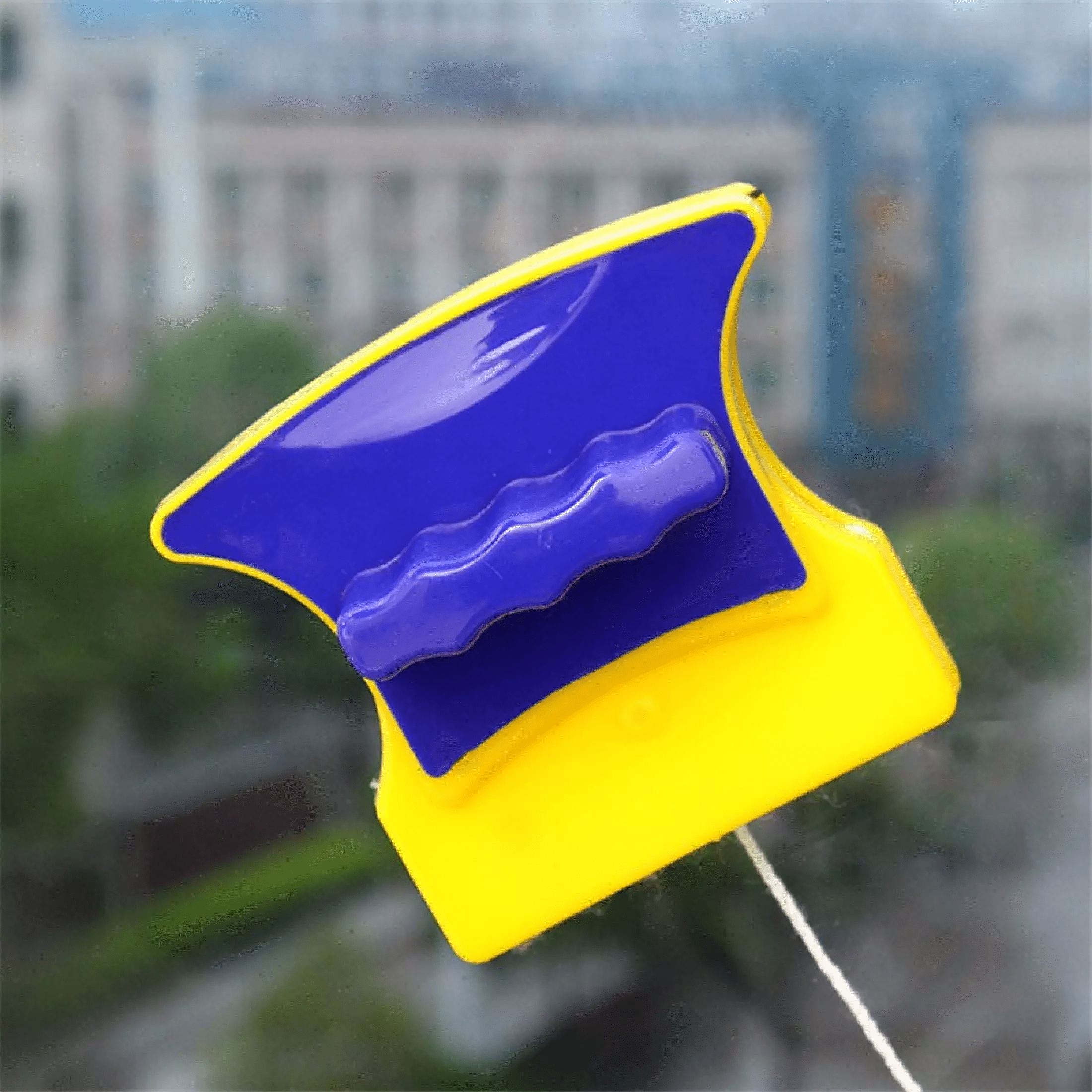 Sweepser™ | Magnetic Double Sided Window Glass Cleaner Tool Window Cleaner  Sweepser™ Zaavio®