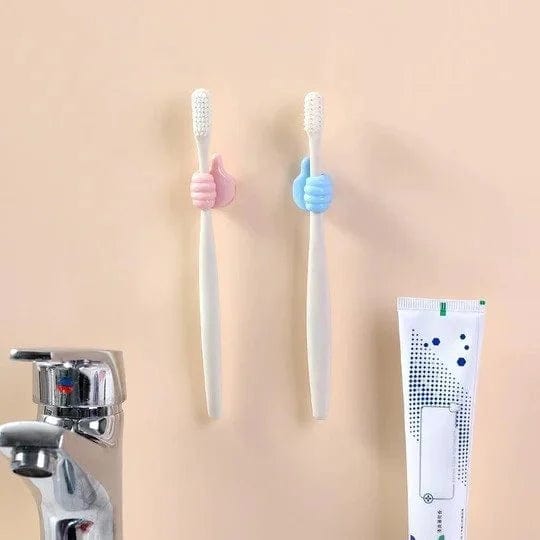 Thumbs Up Shape Wall Hook (Set of 10) Thumbs Up Shape Wall Hook (Set of 10)