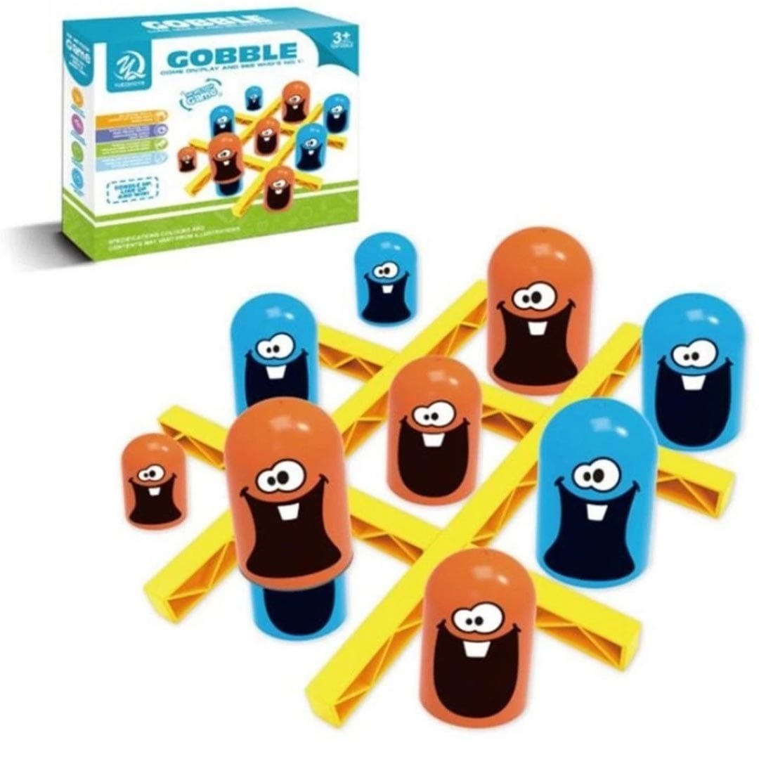 Tic Tac Toe Board Monoply Game Indoor Games For Adults Board Game Tic-tac-toe Board Game