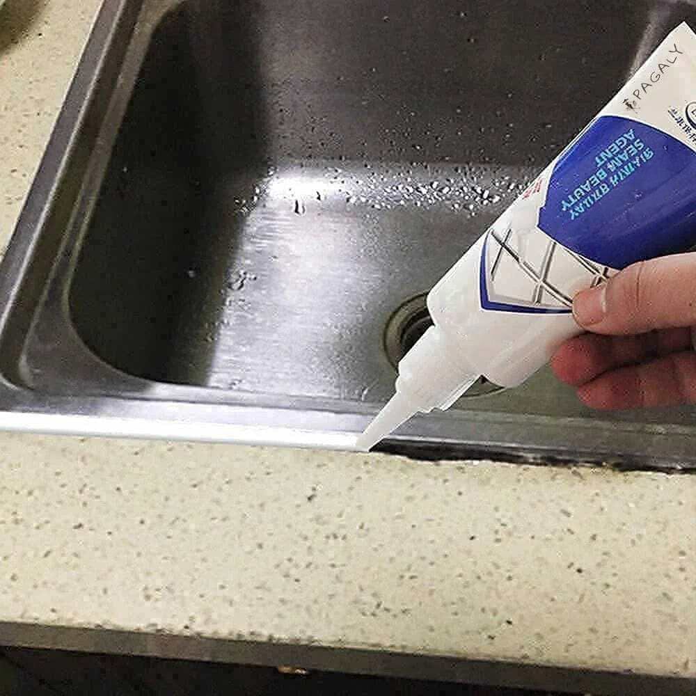 Tile Gap Filler | Floor Tile Grout Joint Repair for Bathroom Tiles Gap Filler