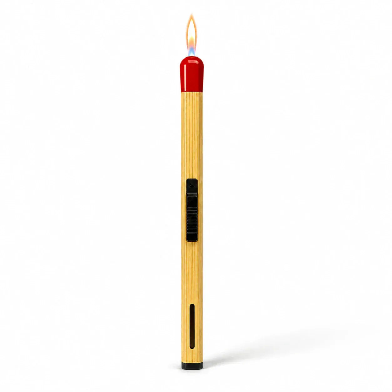 Tilistrike | Gas Lighter Electric Rechargable Usb Smart Butane Refillable Lighters Home & Kitchen, Home Decor & Lighting Tilistrike Match Stick Shaped Butane Lighter