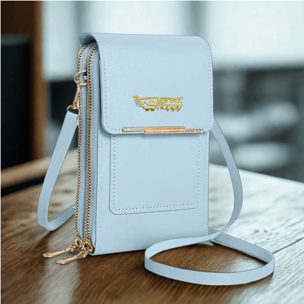 Premium Touch Screen Women's Bag ( Anti-theft RFID Protection ) Freedo