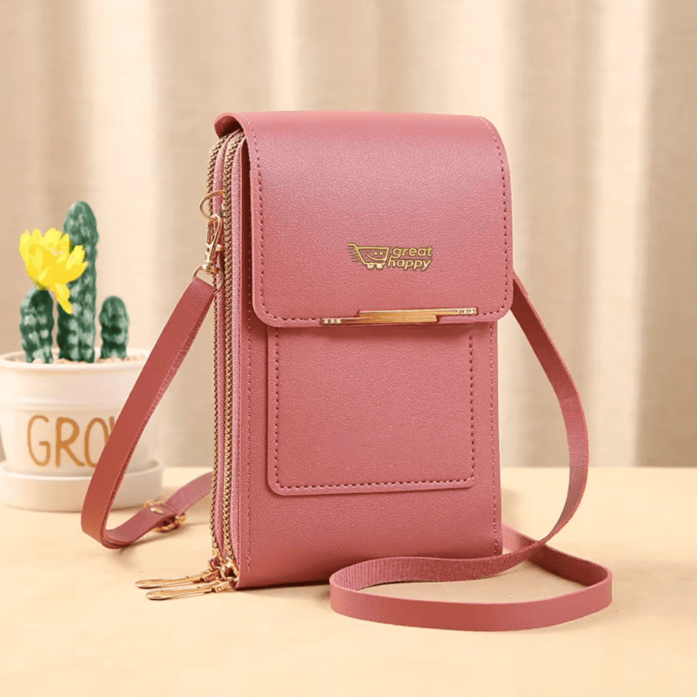 Premium Touch Screen Women's Bag ( Anti-theft RFID Protection ) Freedo